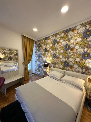 Hotel Cinquantatre, Рим