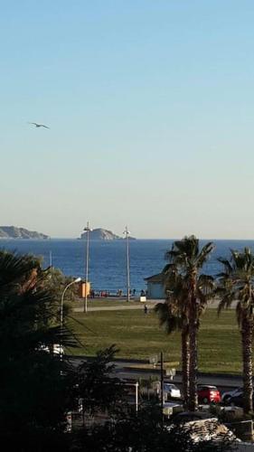 Appartement de luxe Plage du Prado David - Location saisonnière - Marseille