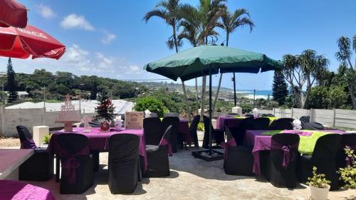Scenic Guesthouse in Hibberdene
