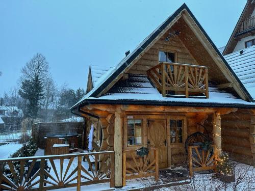 Two-Bedroom Chalet