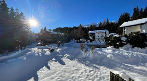 ทัศนียภาพ, Holiday flat for 6 people Sot Valos Lenzerheide centre in เล็นเซอไฮเดอะ