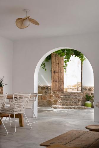 El Bálsamo - Hotel Rural 5 Estrellas - 정원