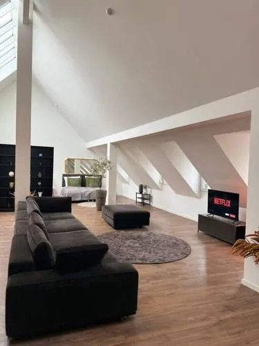 Urban Charm Design Loft in Koblenz, Deutschland