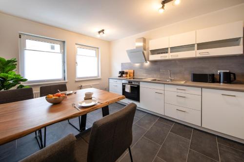 Innenstadt-Apartments Klinik Friedrichstadt, Drážďany (fotografie 5)