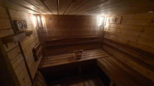 Σάουνα, Orli Hnizdo in Τσέρνυ Ντουλ