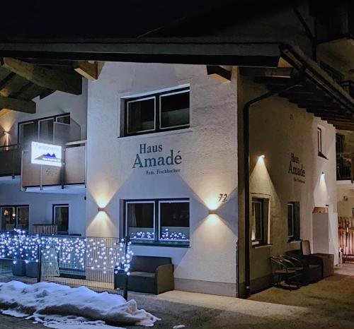 Maisonette Haus Amade in Flachau, Österreich