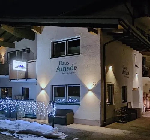 Maisonette Haus Amade in Flachau, Österreich