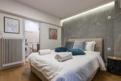 koukaki studio close to acropolis 100mbps, Atény (fotografie 7)