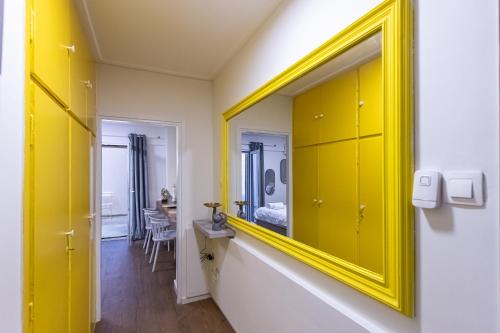 koukaki studio close to acropolis 100mbps, Atény (fotografie 10)