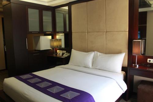 B&B Cikarang - Metro Hotel Jababeka - Bed and Breakfast Cikarang