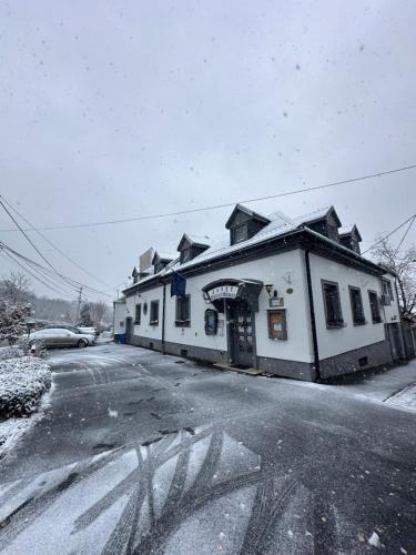 Vista exterior, Jager Guesthouse in Sopron
