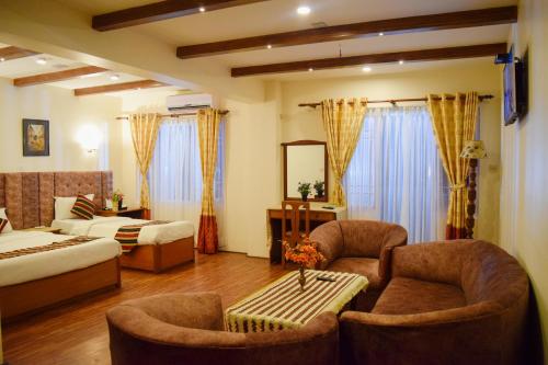 Kathmandu Prince Hotel
