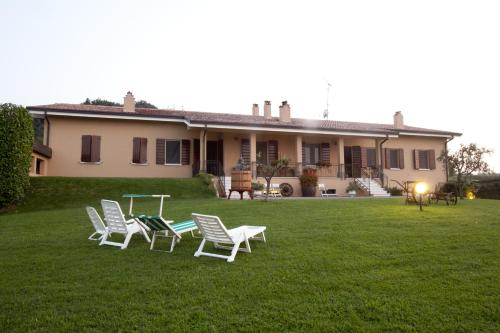 Aed, Bed & Breakfast Conca Verde in Cavriana (Mantua)