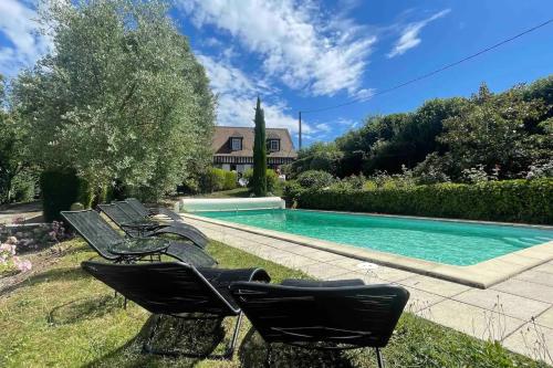 Maddalena - Charming country villa for 10 people