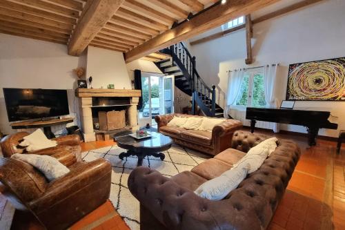 Maddalena - Charming country villa for 10 people