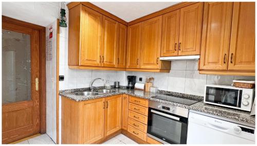 virtuve, Casa Rural Xixa Landetxea in Miranda de Arga