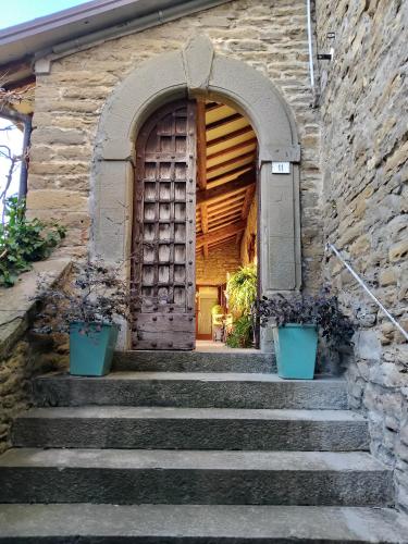  #FortCozzo - JacuzziSuite & Sauna - Casola Valsenio in Mercatale