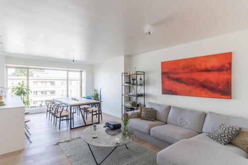 Classy flat with awesome view and great location!, Amberes