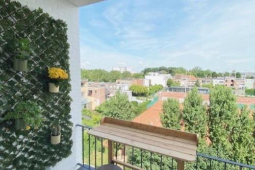 Classy flat with awesome view and great location!, Amberes (foto 4)