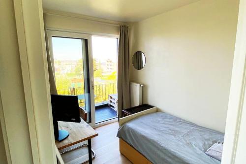 Classy flat with awesome view and great location!, Amberes (foto 7)