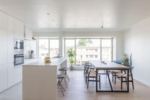Classy flat with awesome view and great location!, Amberes (foto 9)