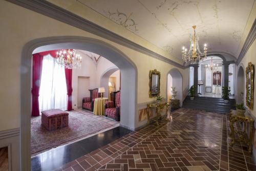 大堂, Villa Tuscolana in 弗拉斯卡蒂
