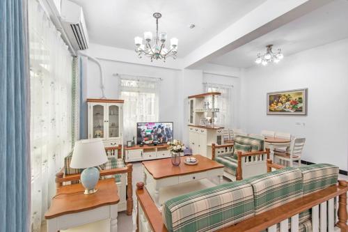 Qin Chi Homestay in Kinmen Islands