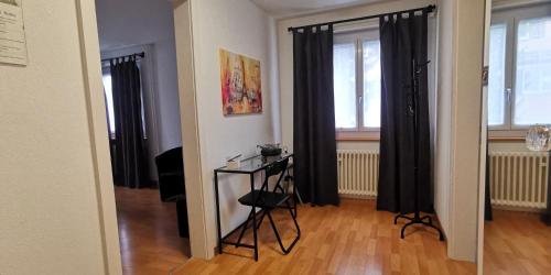 Turicum Apartment mit Balkon und Parkplatz, Zúrich (foto 5)