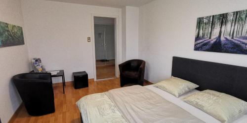 Turicum Apartment mit Balkon und Parkplatz, Zúrich (foto 3)