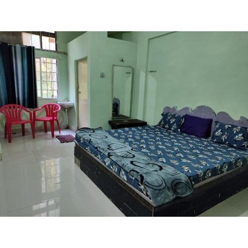 1 king bed