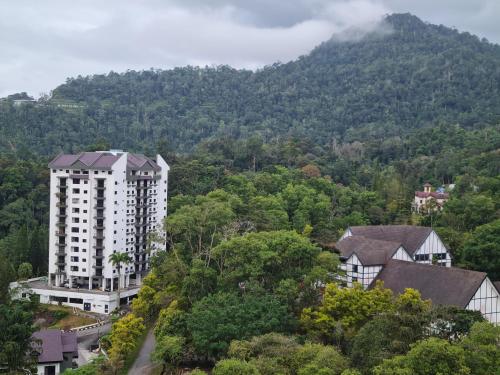 Genting Highlands Genting View Resort GVR Kempas, Genting Highlands 4-Star Guesthouse exterior