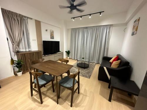 Genting Highlands Genting View Resort GVR Kempas, Genting Highlands 4-Star Guesthouse pool