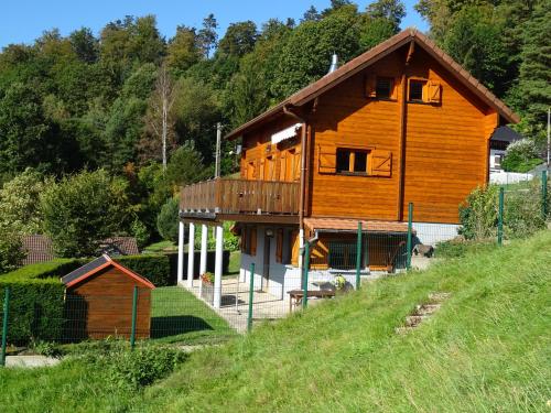 Charmant chalet du Kohlberg - Location, gîte - Dabo