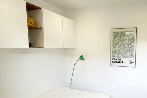 Duplex Loft industrial, Flea market St Ouen, Quiet, Saint-Ouen (foto 7)