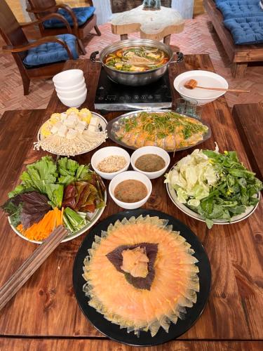 Ap 리트리트 - 타 반스 힐