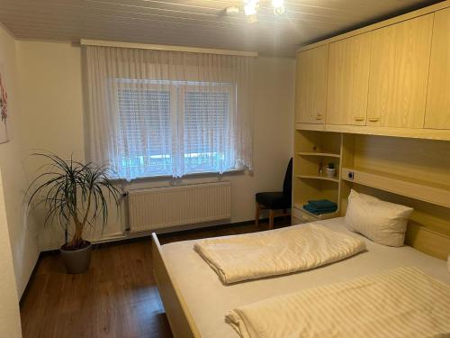Ferienhaus in einem Wohngebiet bei Frankfurt in Nidderau