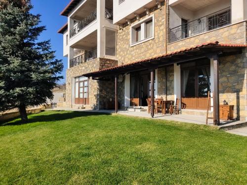 정원, The Watch Tower A in 시아티스타