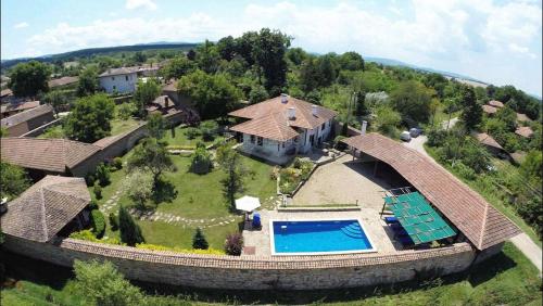 Sveti Georgi unique guest house, 