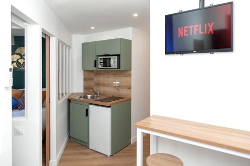 Nets Inn Apartment - Gare de Lyon 2