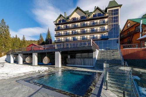 Hotel Podgorie Spa - image 7
