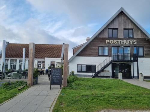 Hotel Posthuys Vlieland