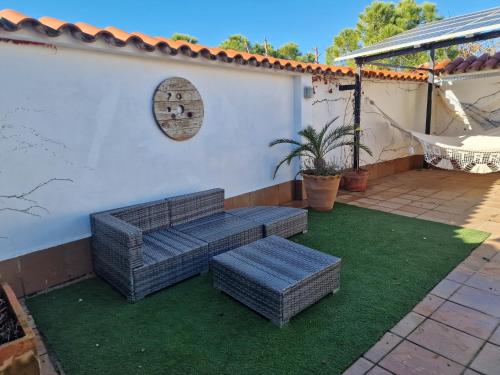 La casa del patio ATBA00260 in ซาฟรา / เลเรนา