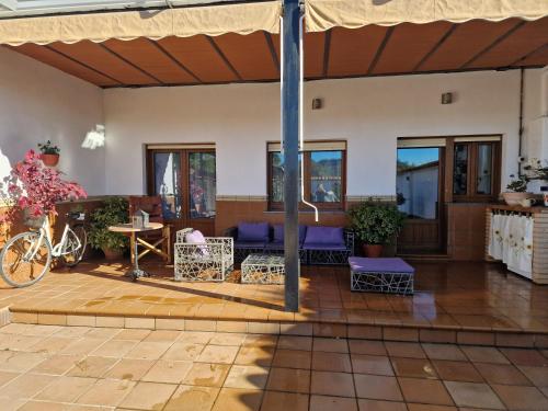 La casa del patio ATBA00260 in ซาฟรา / เลเรนา