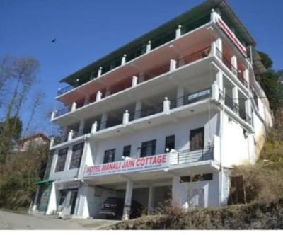 Hotel Manali Jain Cottage