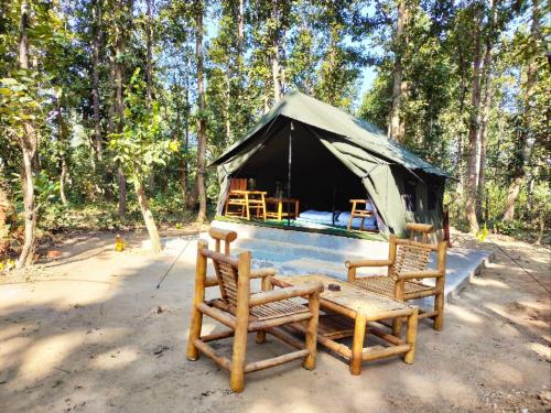 Athulyam Kanha, kanha national park, mukki gate