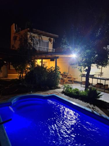 La Chacrita in Plottier