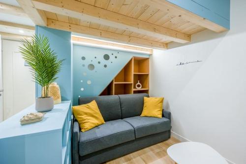 Charmant appartement à deux pas du Vieux-Port Charmant appartement à deux pas du Vieux-Port