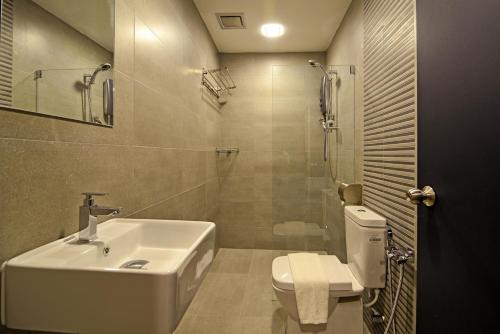 De ParkView Hotel Room Type - Family Suite