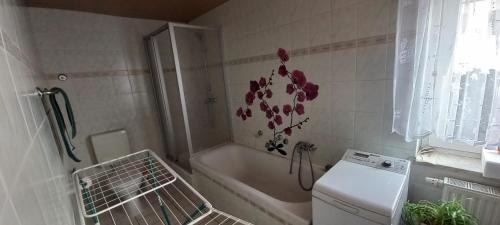 Duša, Ferienwohnung Schwarz in Lauter-Bernsbach