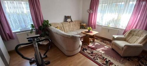 Ferienwohnung Schwarz in Lauter-Bernsbach